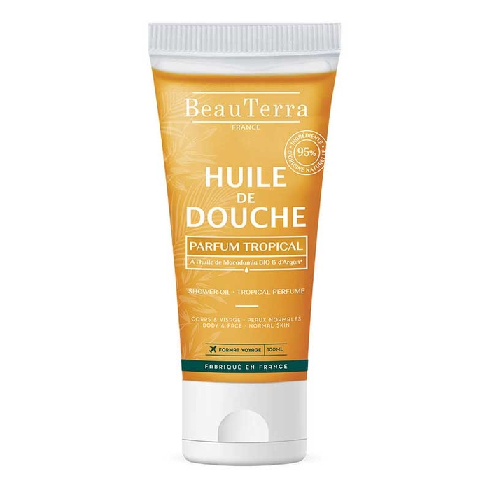 BEAUTERRA - Tropical Dry Oil - 100ml - 3770008167155