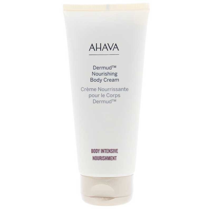 AHAVA - Dermud Nourishing Body Cream - 200ml - 0697045150151