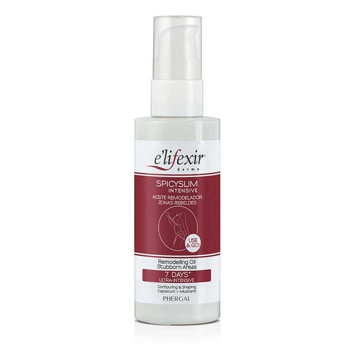 E'LIFEXIR - Spicyslim Fat-Burning Oil - 100ml - 8429449082514