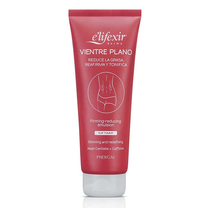 E'LIFEXIR - Dermo Smooth Belly - 200ml - 8429449073130