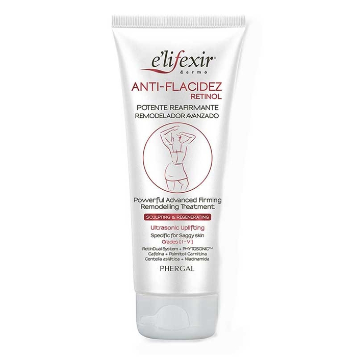 E'LIFEXIR - Advanced Firming Body Gel Cream - 200ml - 8429449107835