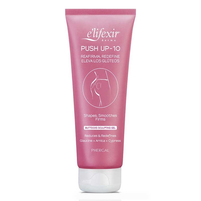 E'LIFEXIR - Dermo Butt Lift 10 - 200ml - 8429449073512