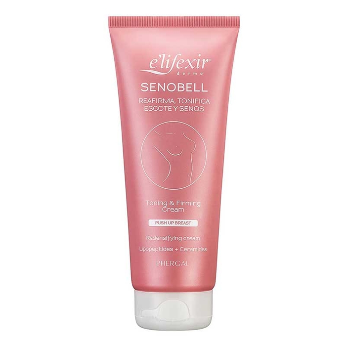 E'LIFEXIR - Dermo Senobell Bust Firming Cream - 200ml - 8429449073505