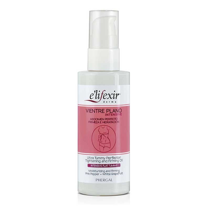 E'LIFEXIR - Dermo Belly Fit Oil for Fat Burning - 100ml - 8429449104704