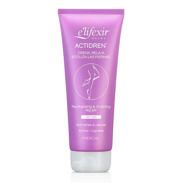 E'LIFEXIR - Dermo Actidren - 200ml - 8429449073123