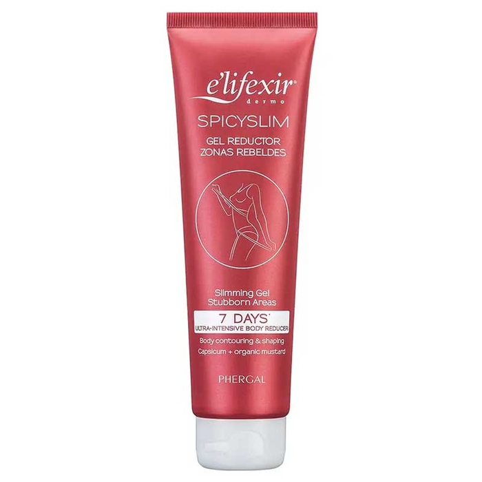 E'LIFEXIR - Dermo Spicyslim  - 150ml - 8429449082323
