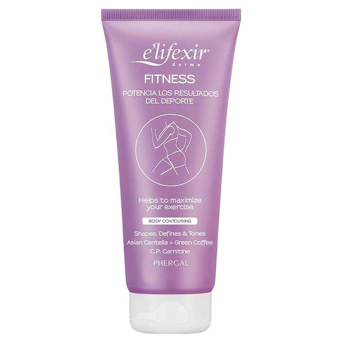 E'LIFEXIR - Fitness Max Exercise Body Contouring - 200ml - 8429449073529