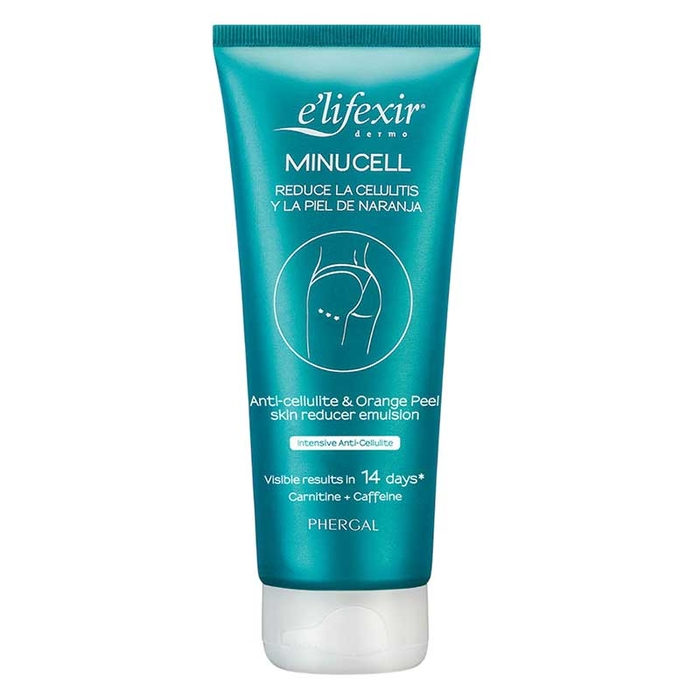 E'LIFEXIR - Minucell Intensive Anti-Cellulite - 200ml - 8429449073253