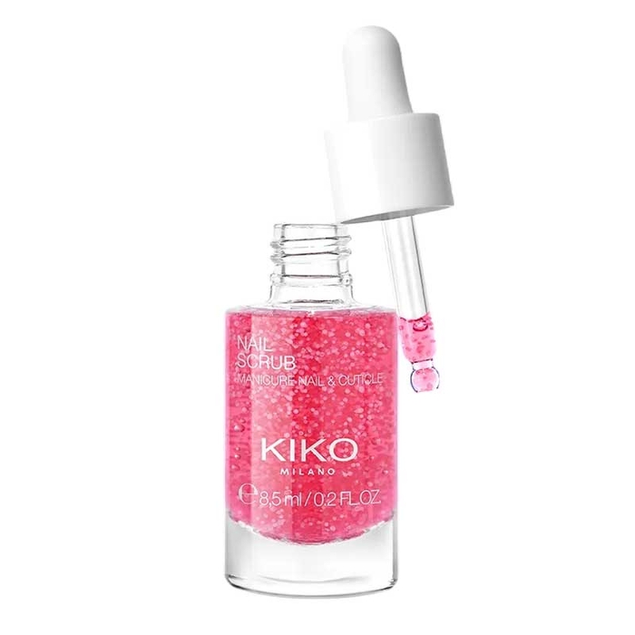 KIKO MILANO - Nail Scrub - 8,5ml - 8059385026053