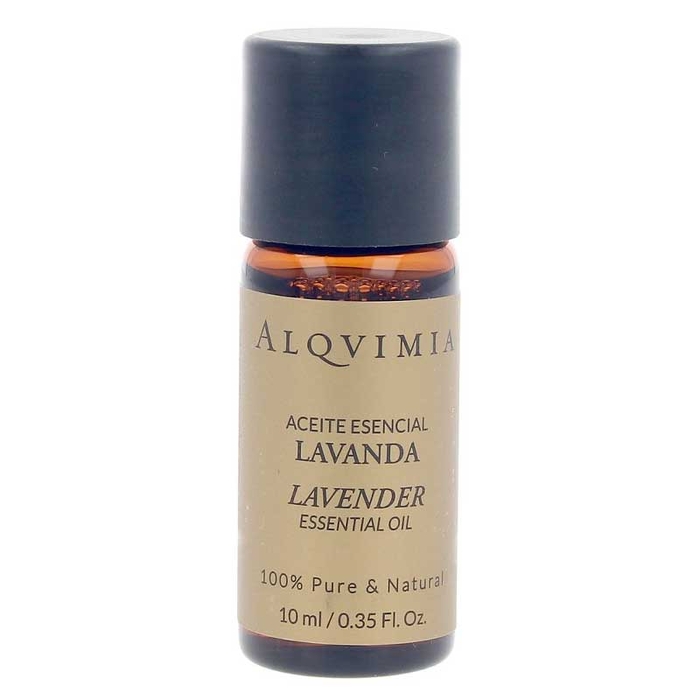 ALQVIMIA - Lavender Essential Oil - 10ml - 8420471012586