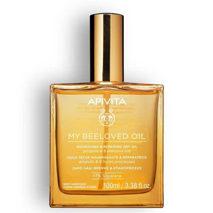 APIVITA - My Beeloved Oil - 100ml - 5201279099374