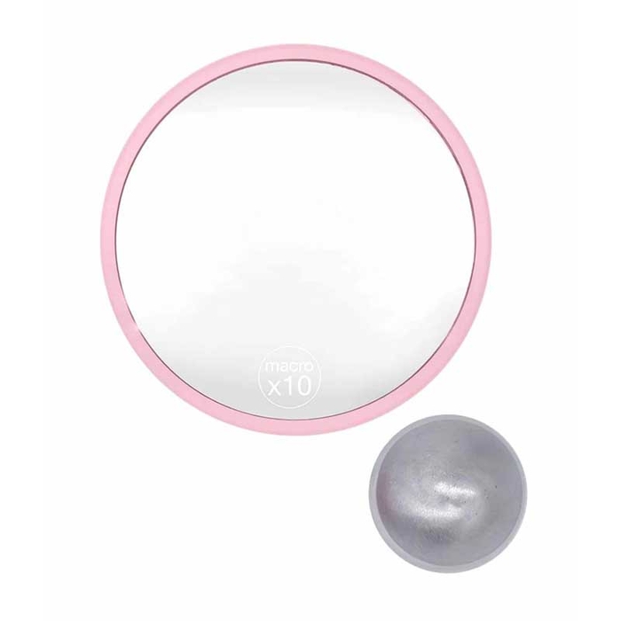 BETER - Ocean Mirror With Magnetic Suction Cup - 1un - 8412122146184
