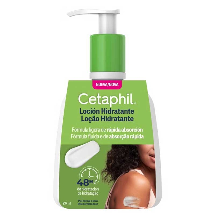 CETAPHIL - Hydrating Lotion 48h Hydration - 237ml - 3499320015639
