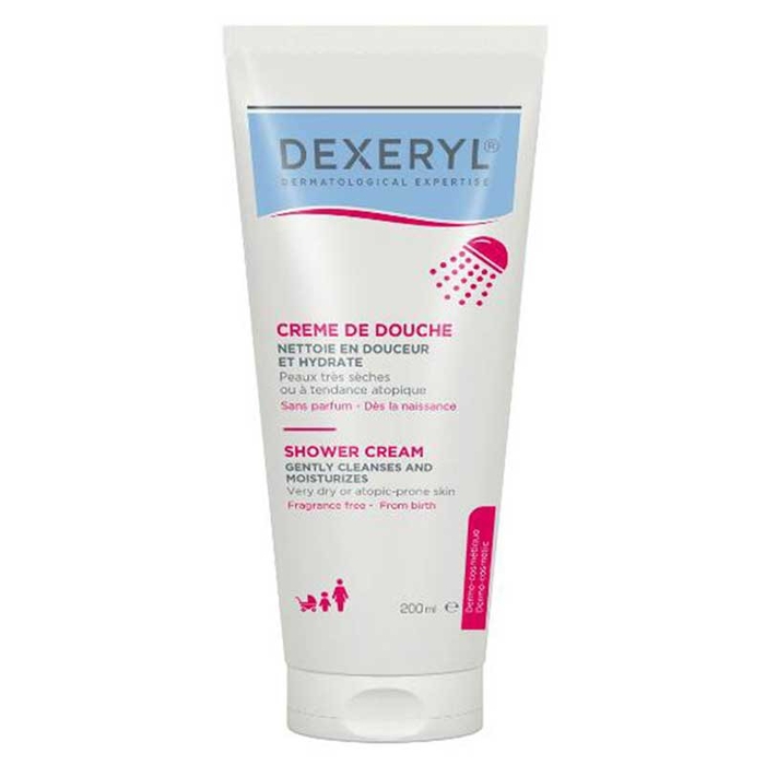 DEXERYL - Shower Cream Very Dry & Atopic Skin - 200ml - 3573994005650