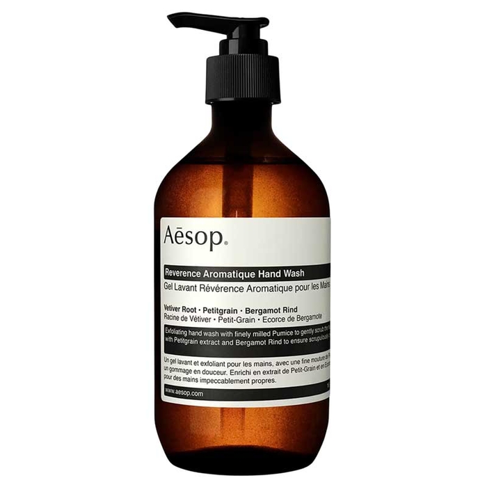 AESOP - Reverence Aromatique Hand Wash - 500ml - 9319944021394