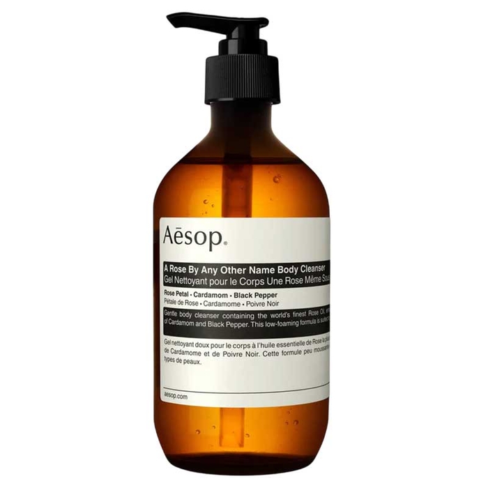 AESOP - A Rose By Any Other Name Body Cleanser - 500ml - 9319944007923