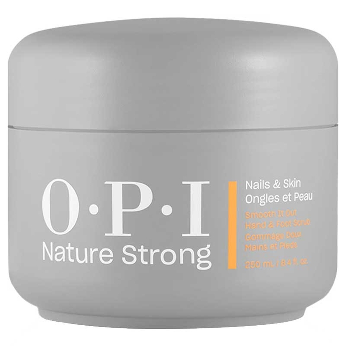 OPI - Nature Strong Nails & Skin Scrub - 250ml - 4064665233513