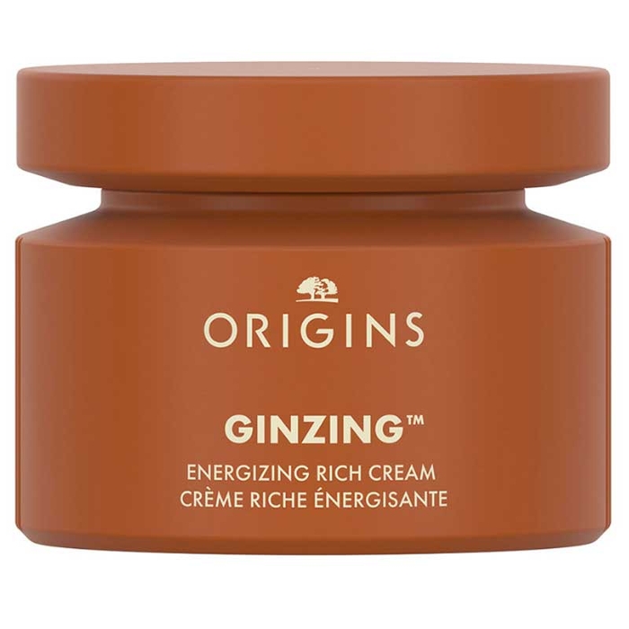 ORIGINS - Ginzing Energizing Rich Cream - 50ml - 717334261259