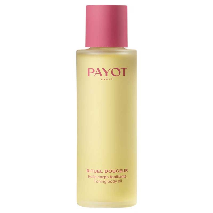 PAYOT - Rituel Douceur Toning Body Oil - 100ml - 3390150595912