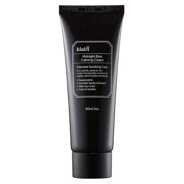 KLAIRS - Midnight Blue Calming Cream - 60gr - 8809572890291