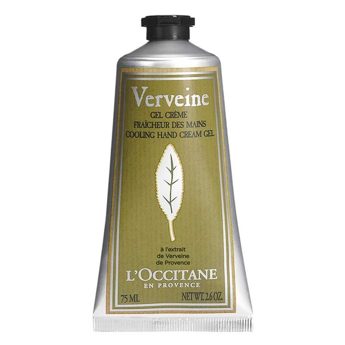 L'OCCITANE - Verviene Cooling Hand Cream - 75ml - 3253581764572