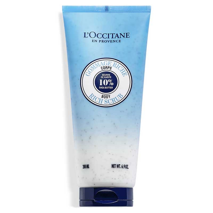 L'OCCITANE - Karité Rich Body Scrub - 200ml - 3253581760208
