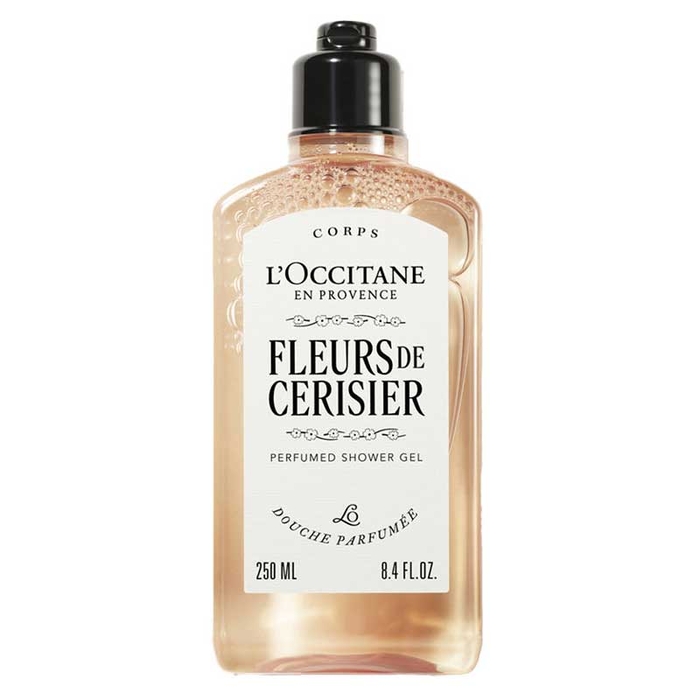 L'OCCITANE - Fleurs De Cerisier Shower Gel - 250ml - 3253581781852
