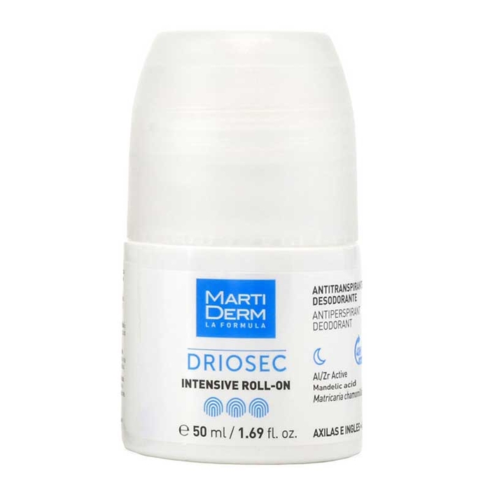 MARTIDERM - Driosec Intensive Roll-On Deodorant - 50ml - 8437000435068