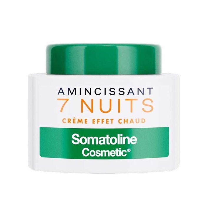 SOMATOLINE COSMETIC - 7 Nights Reductor Hot Effect Cream - 400ml - 8002410061062