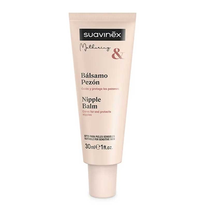 SUAVINEX - Nipple Balm Care & Protect - 30ml - 8426420902205