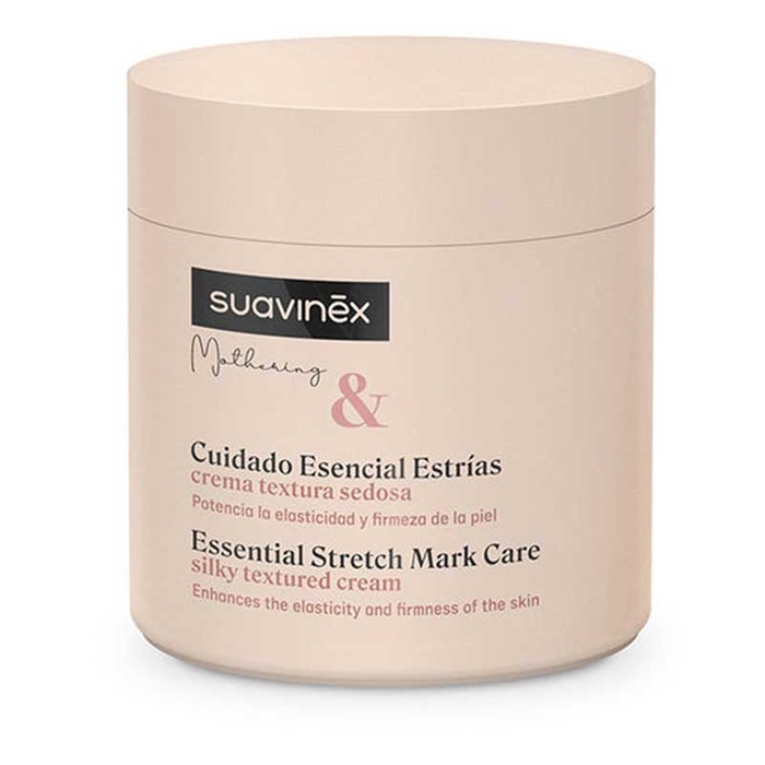 SUAVINEX - Essential Strech Marks Care - 400ml - 8426420902144