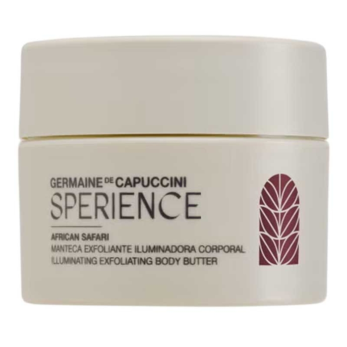 GERMAINE CAPUCCINI - Sperience Exfoliating Body Butter - 100ml - 8412971400437