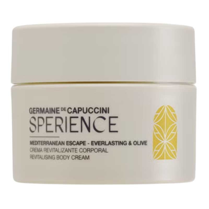 GERMAINE CAPUCCINI - Sperience Revitalising Body Cream - 100ml - 8412971400468