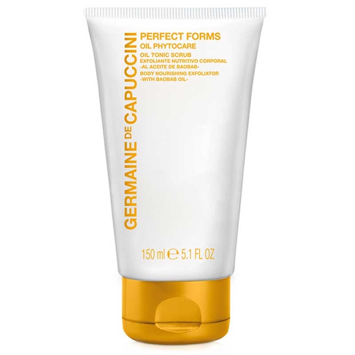 GERMAINE CAPUCCINI - Perfect Forms Oil Phytocare Tonic Scrub - 150ml - 8412971253002