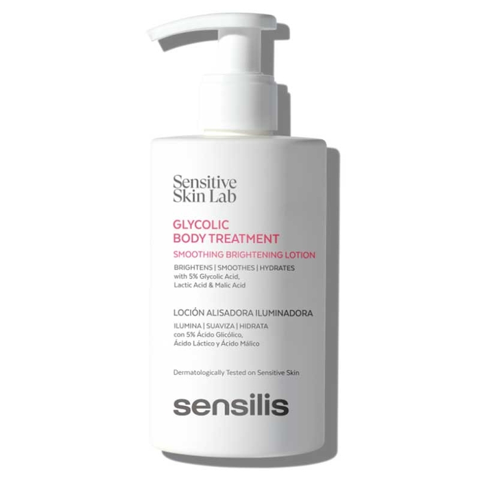 SENSILIS - Glycolic Body Treatment - 200ml - 8428749007074