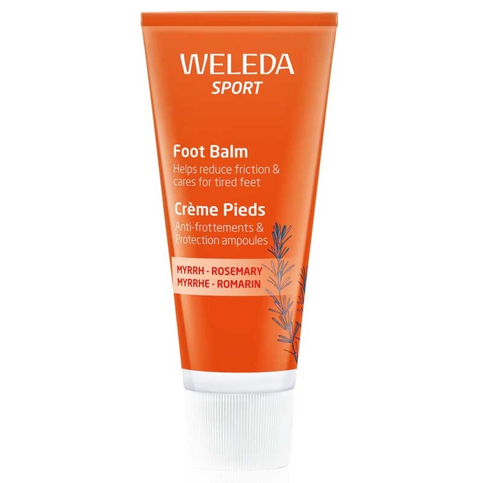 WELEDA - Sport Foot Balm - 75ml - 3596200905308