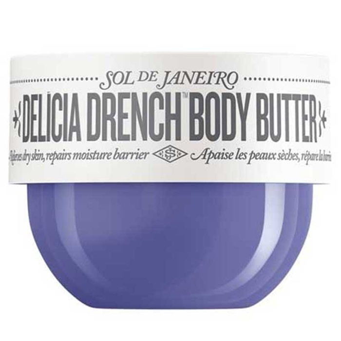 SOL DE JANEIRO - Delicia Drench Body Butter - 75ml - 810912034815