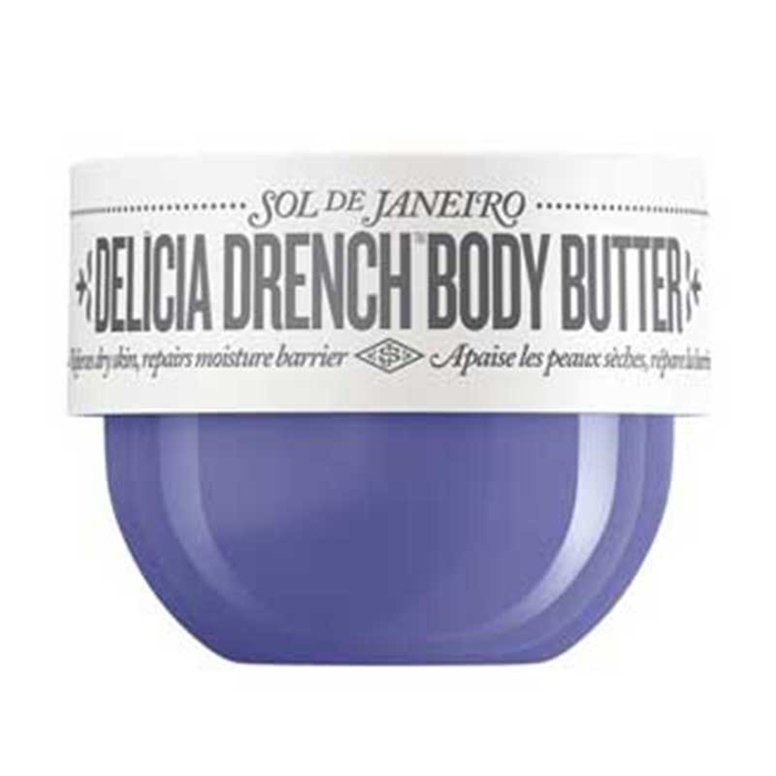 SOL DE JANEIRO - Delicia Drench Body Butter - 240ml - 810912034853