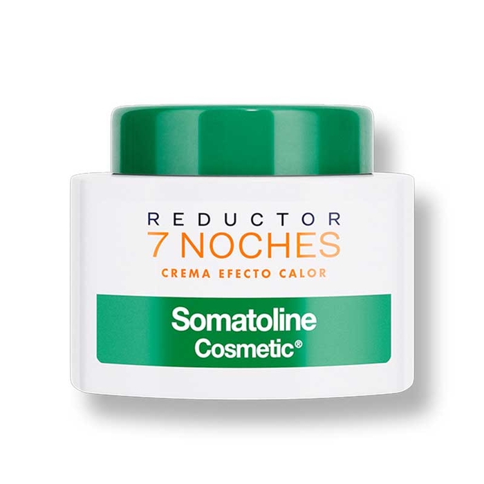 SOMATOLINE COSMETIC - 7 Nights Cream Heat Effect - 250ml - 8002410063011
