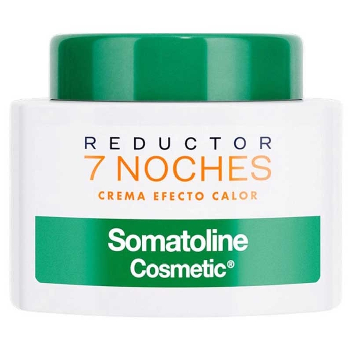 SOMATOLINE COSMETIC - 7 Nights Cream Heat Effect - 400ml - 8002410061062