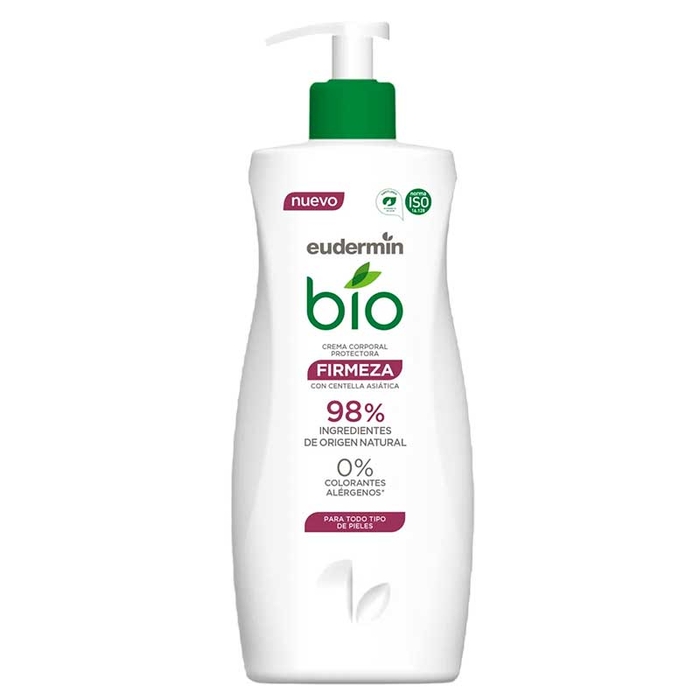 EUDERMIN - Bio Firming Body Cream - 400ml - 8411014101812