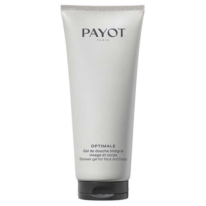 PAYOT - Optimale Shower Gel for Face & Body - 200ml - 3390150586552
