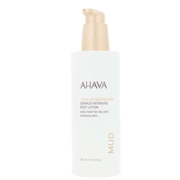 AHAVA - Dermud Intensive Body Lotion - 250ml - 697045159055