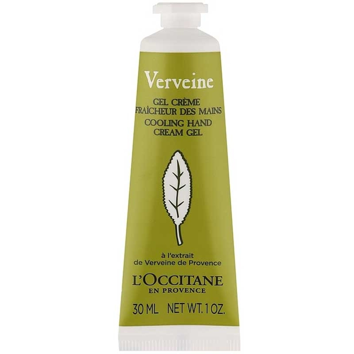 L'OCCITANE - Verveine Cooling Hand Cream Gel - 30ml - 3253581769454