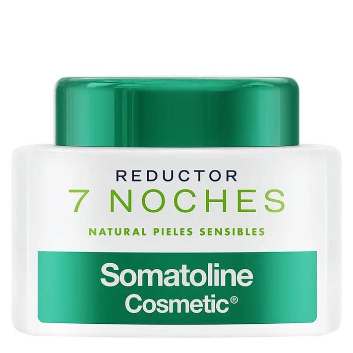 SOMATOLINE COSMETIC - Natural Reducer 7Nights Sensitive Skin - 200ml - 8002410066791
