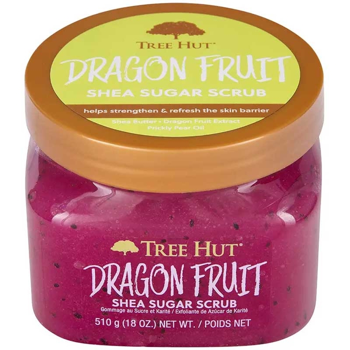 TREE HUT - Dragon Fruit Shea Sugar Scrub - 510gr - 75371003905