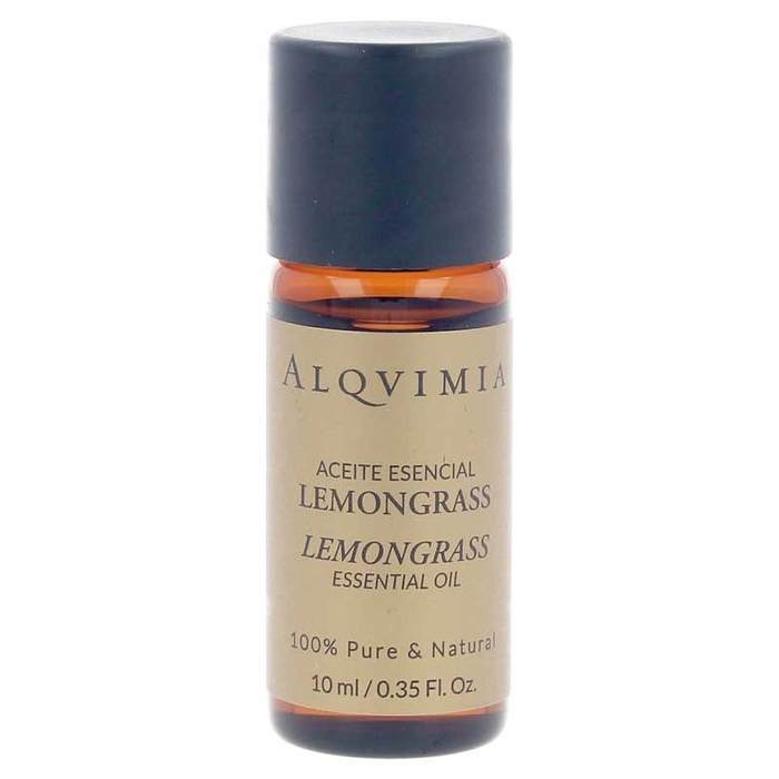 ALQVIMIA - Lemongrass Essential Oil - 10ml - 8420471012593