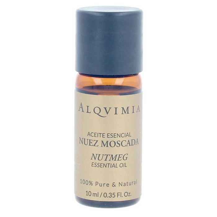 ALQVIMIA - Nutmeg Essetial Oil - 10ml - 8420471012678