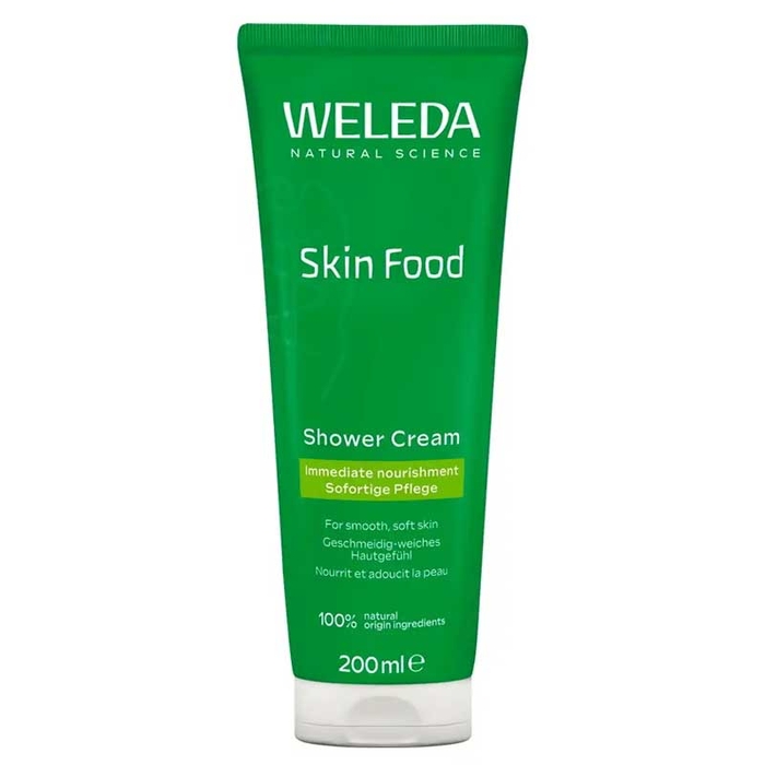 WELEDA - Skin Food Shower Gel - 200ml - 7611916164880