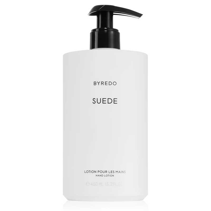 BYREDO - Suede Hand Lotion - 450ml - 7340032870718